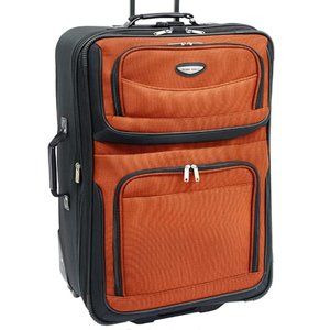 Amsterdam Expandable Rolling Upright Luggage